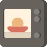 Reheat SVG Icon
